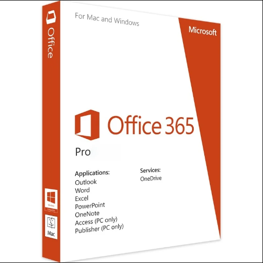 Microsoft Office 365 Pro Plus Lifetime Account 5 Devices